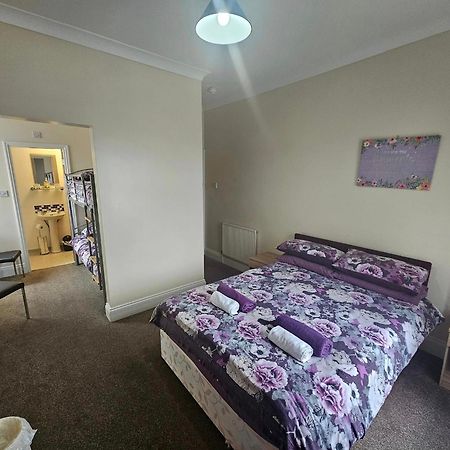 Bayswater House Bed and Breakfast Blackpool Buitenkant foto