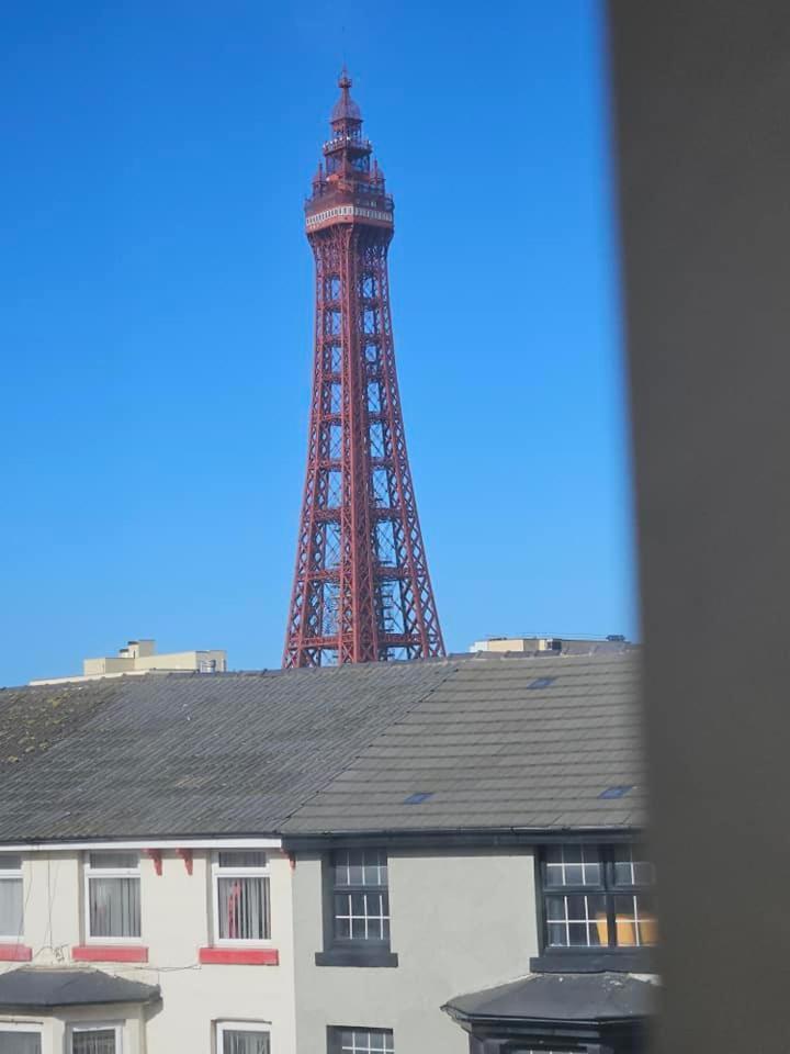 Bayswater House Bed and Breakfast Blackpool Buitenkant foto