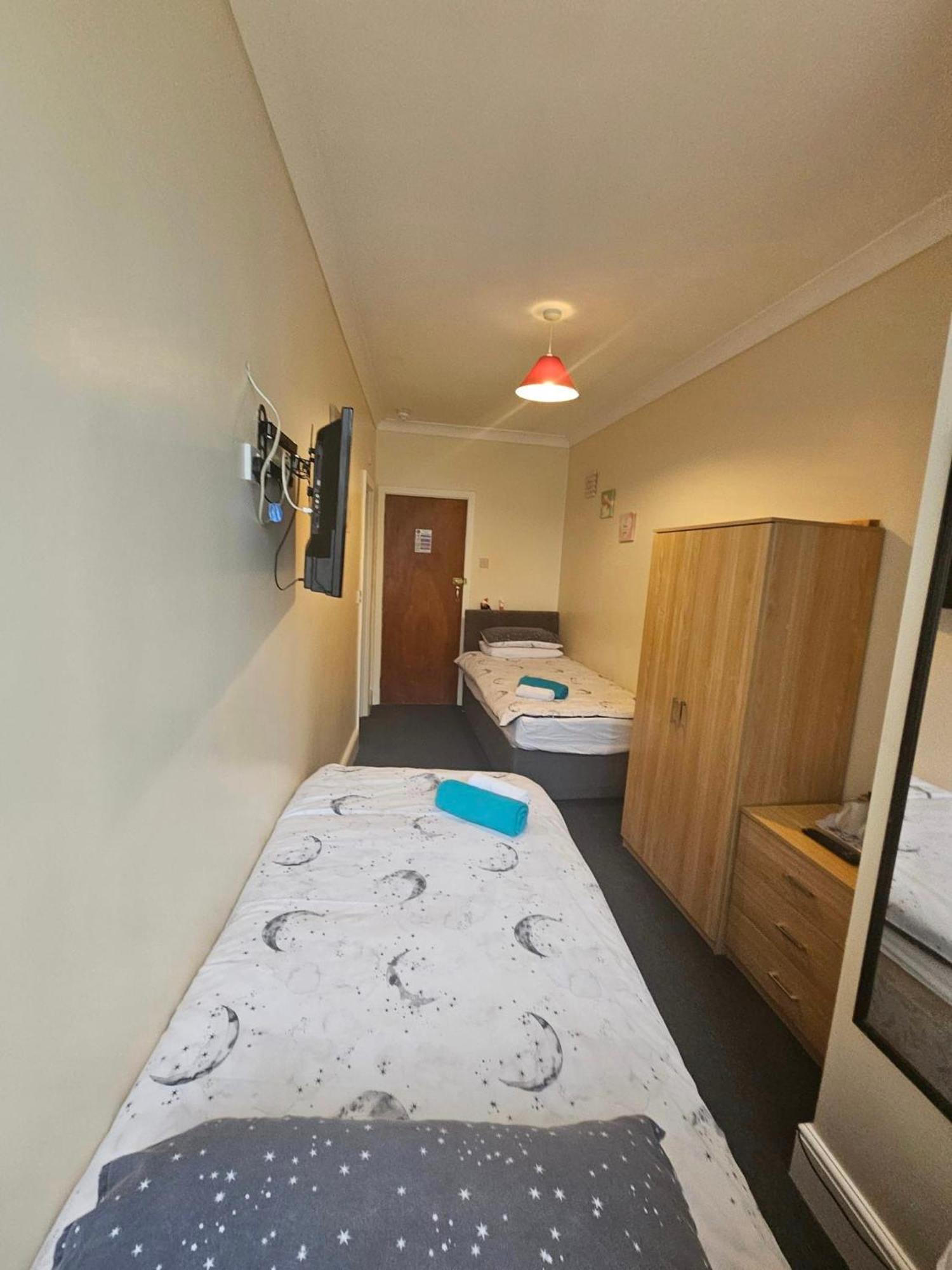 Bayswater House Bed and Breakfast Blackpool Buitenkant foto