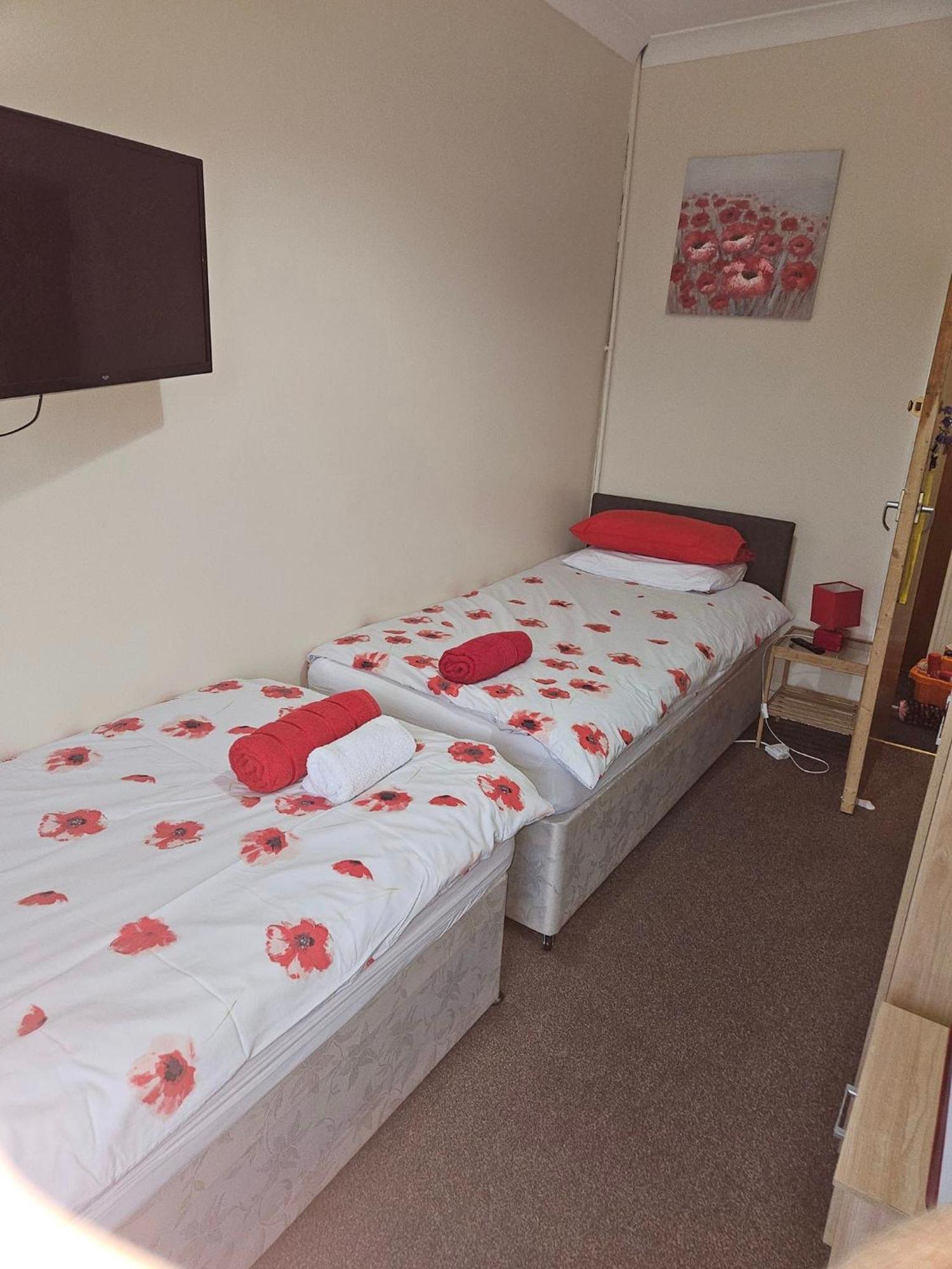 Bayswater House Bed and Breakfast Blackpool Buitenkant foto