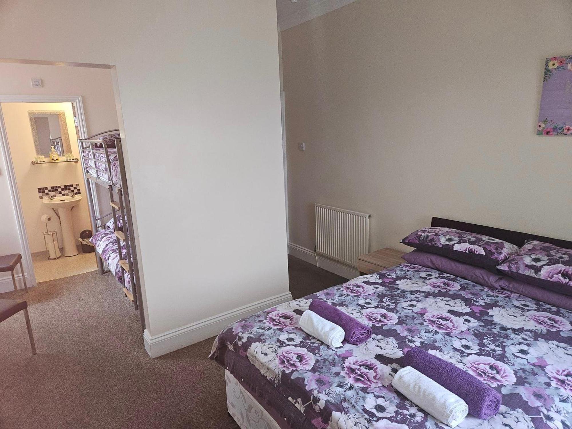 Bayswater House Bed and Breakfast Blackpool Buitenkant foto