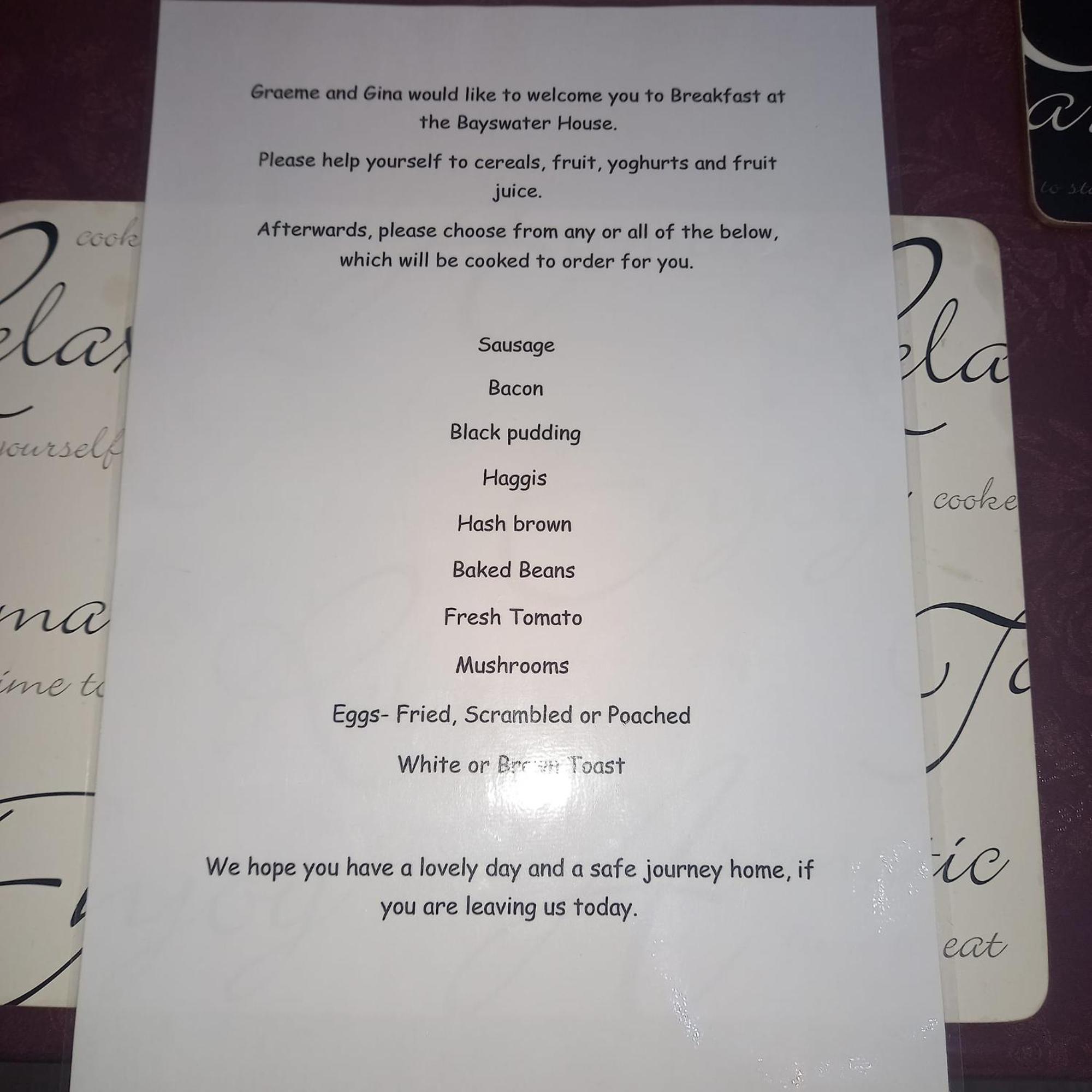 Bayswater House Bed and Breakfast Blackpool Buitenkant foto