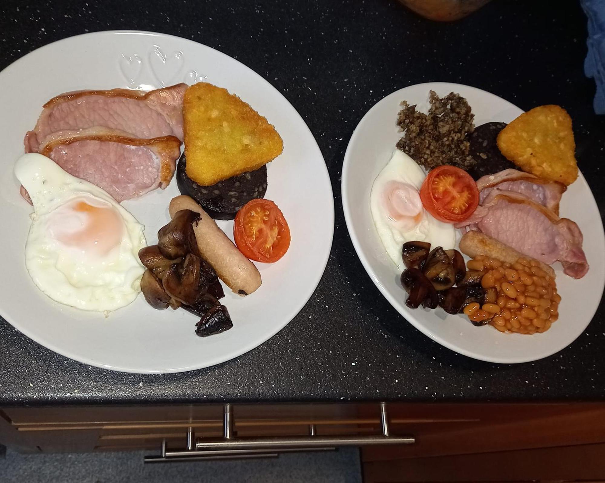 Bayswater House Bed and Breakfast Blackpool Buitenkant foto