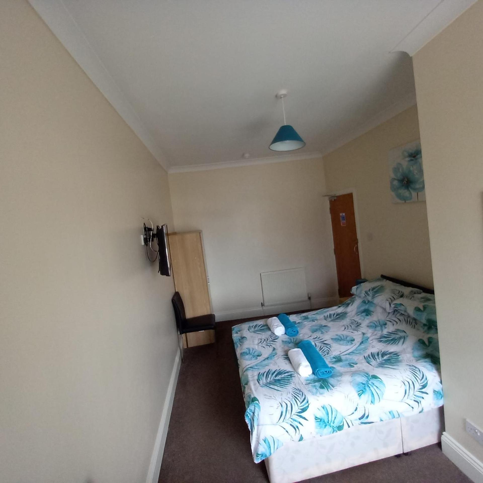 Bayswater House Bed and Breakfast Blackpool Buitenkant foto