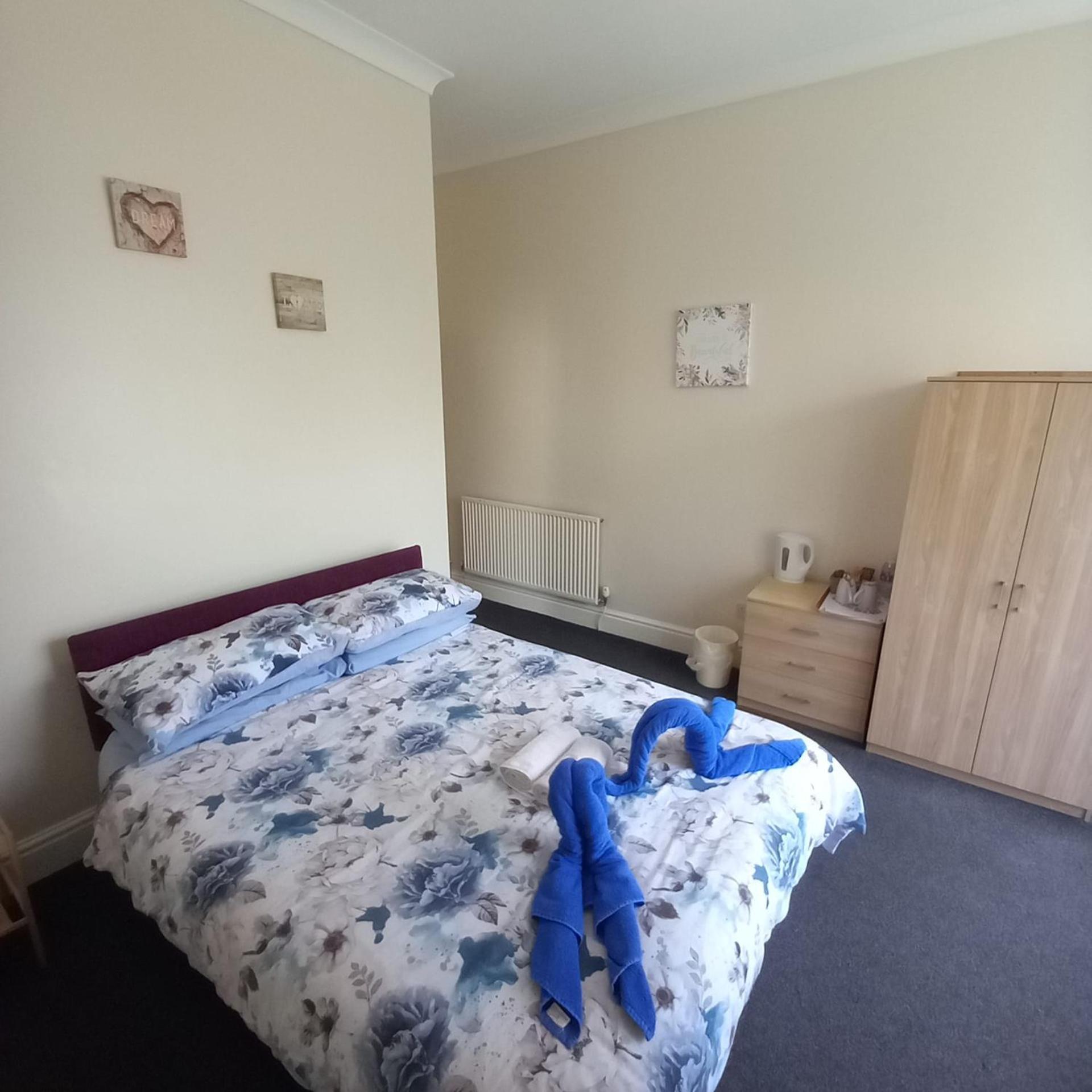 Bayswater House Bed and Breakfast Blackpool Buitenkant foto