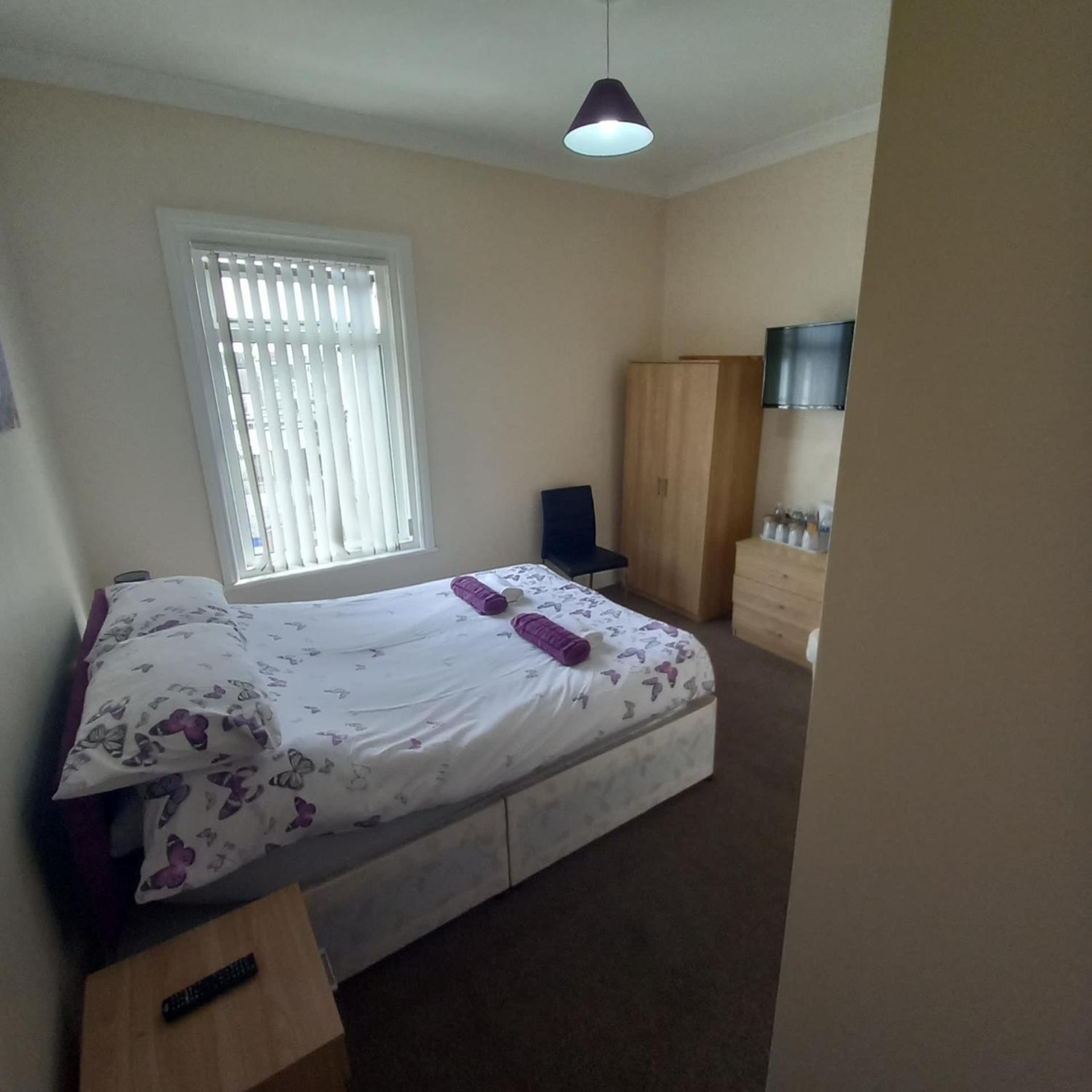 Bayswater House Bed and Breakfast Blackpool Buitenkant foto