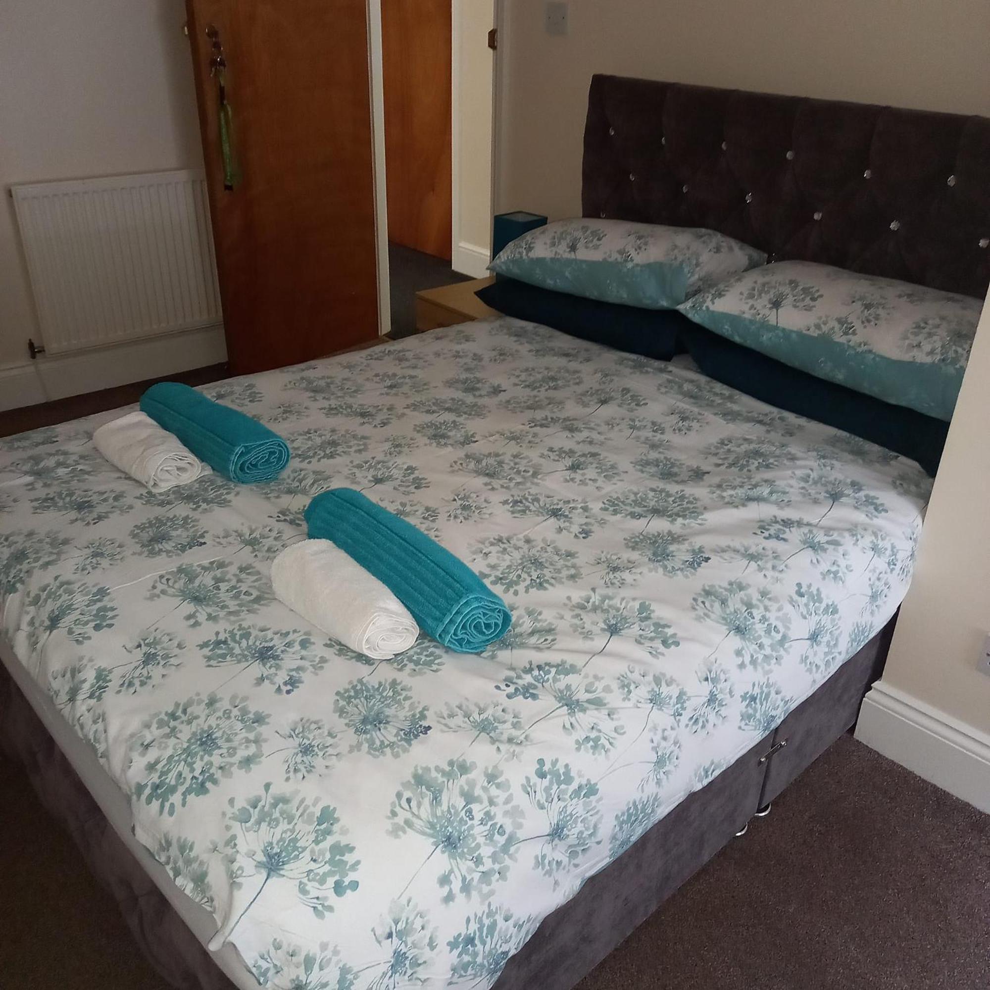 Bayswater House Bed and Breakfast Blackpool Buitenkant foto