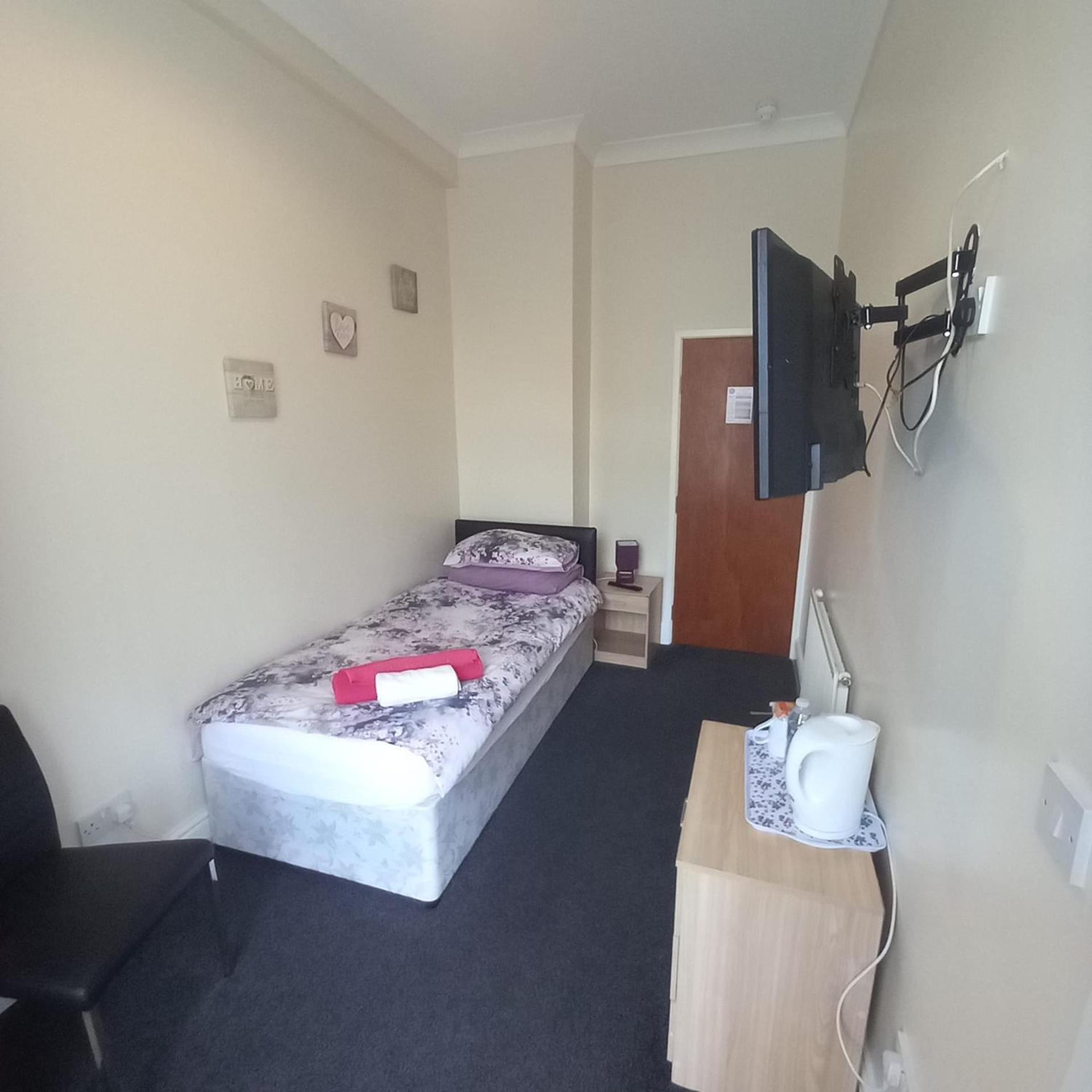 Bayswater House Bed and Breakfast Blackpool Buitenkant foto