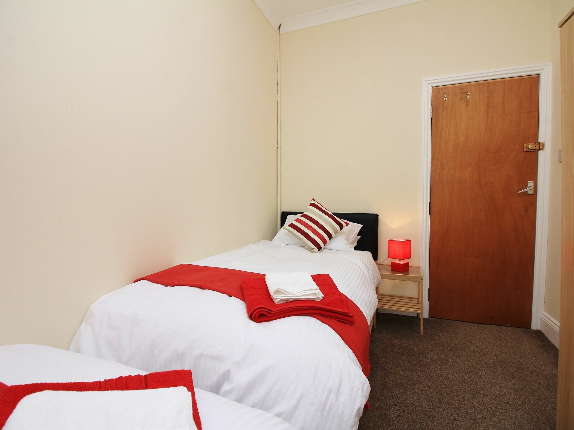 Bayswater House Bed and Breakfast Blackpool Buitenkant foto