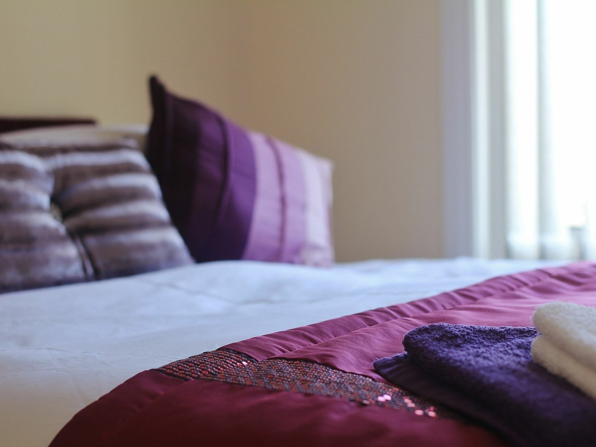 Bayswater House Bed and Breakfast Blackpool Buitenkant foto