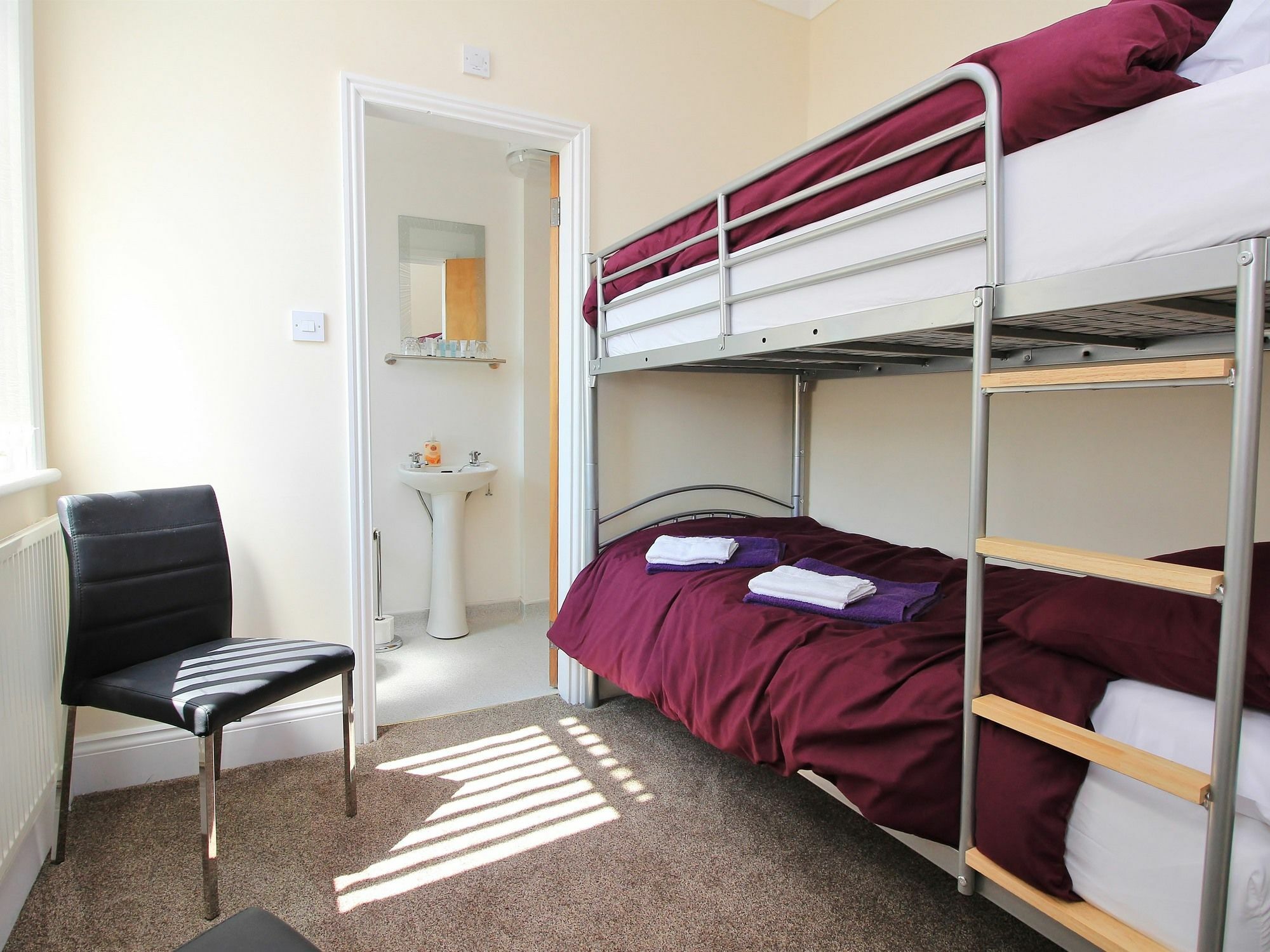 Bayswater House Bed and Breakfast Blackpool Buitenkant foto