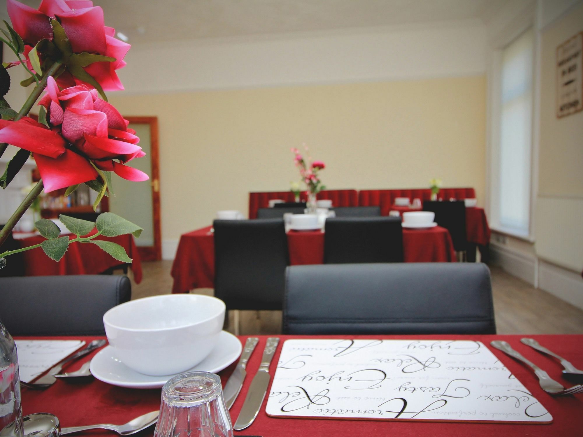 Bayswater House Bed and Breakfast Blackpool Buitenkant foto