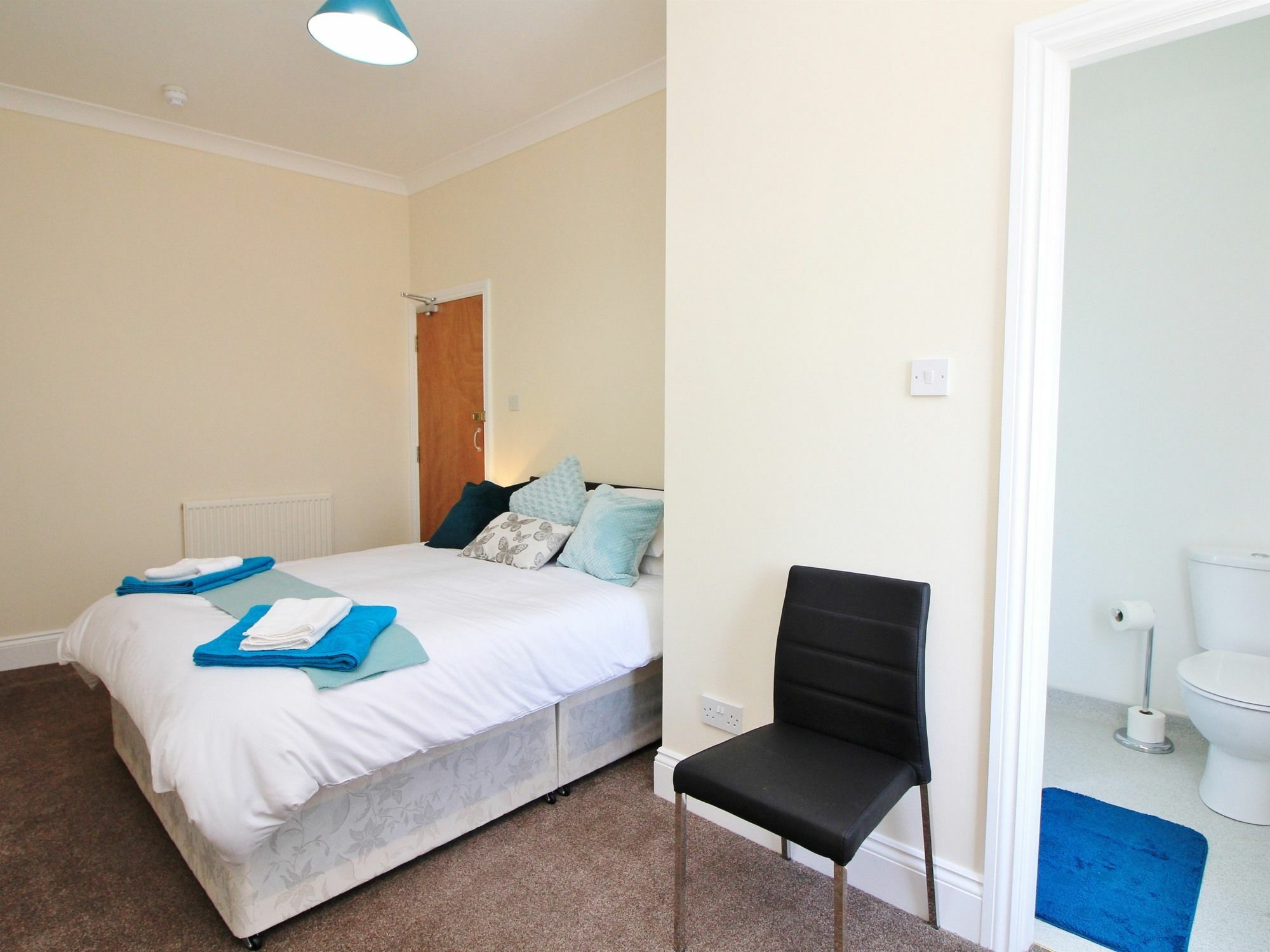 Bayswater House Bed and Breakfast Blackpool Buitenkant foto