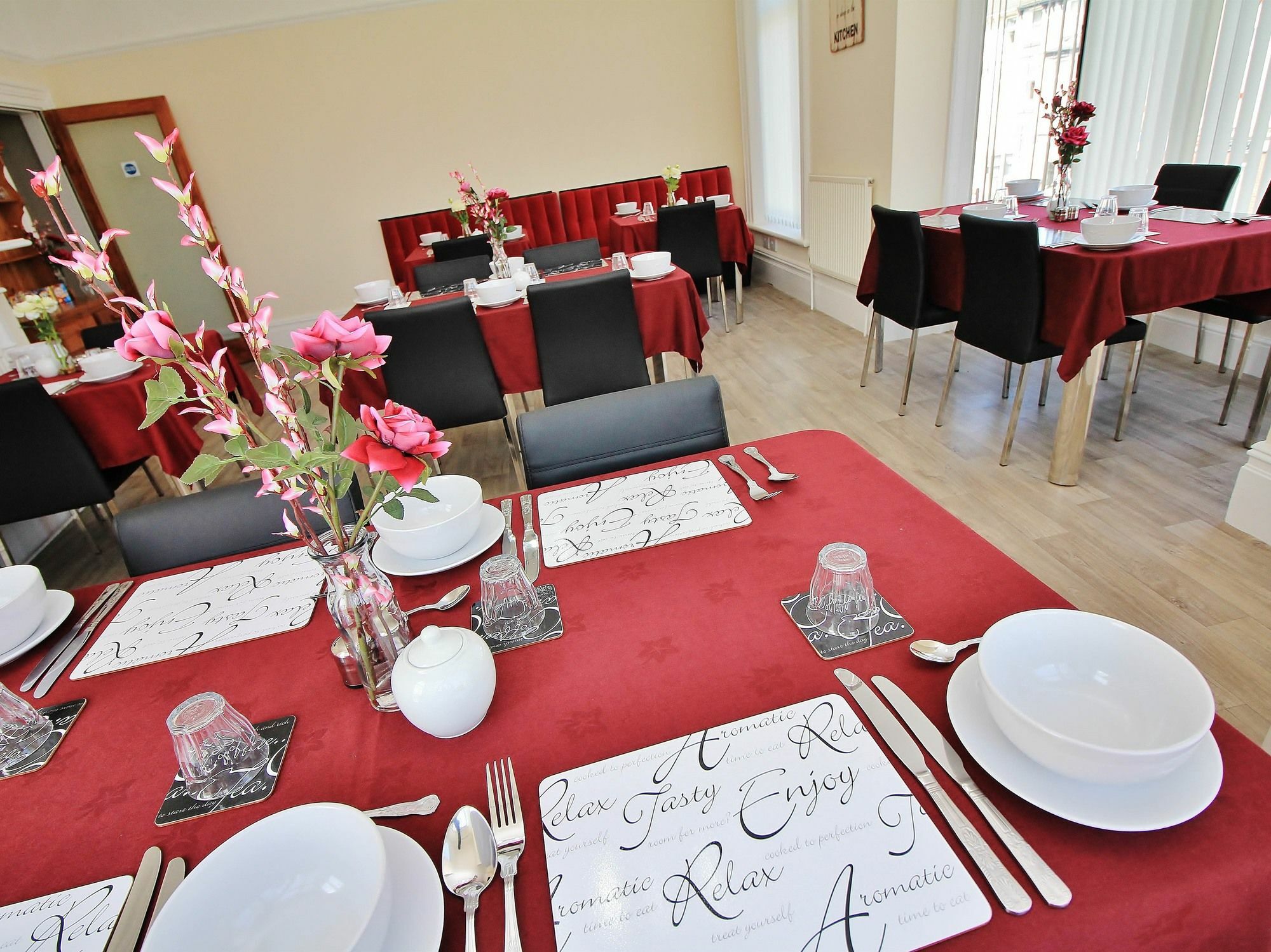 Bayswater House Bed and Breakfast Blackpool Buitenkant foto